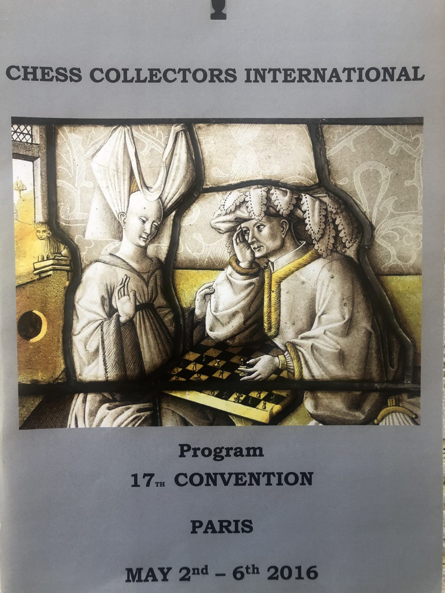 Collectors convention photo essay image
