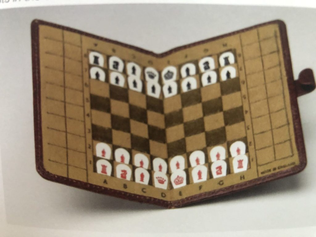 Pocket and Wallet Sets Chess Collectors International