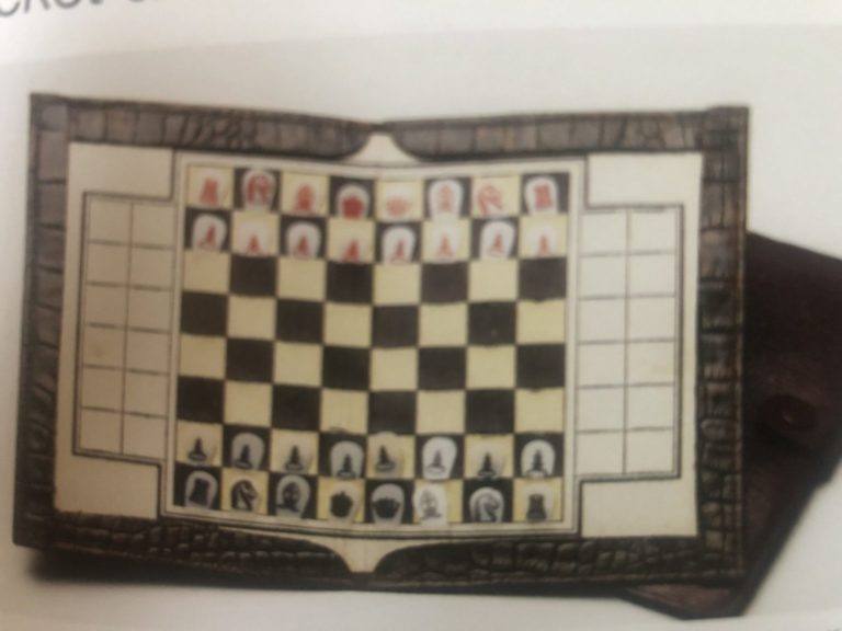 Pocket and Wallet Sets Chess Collectors International