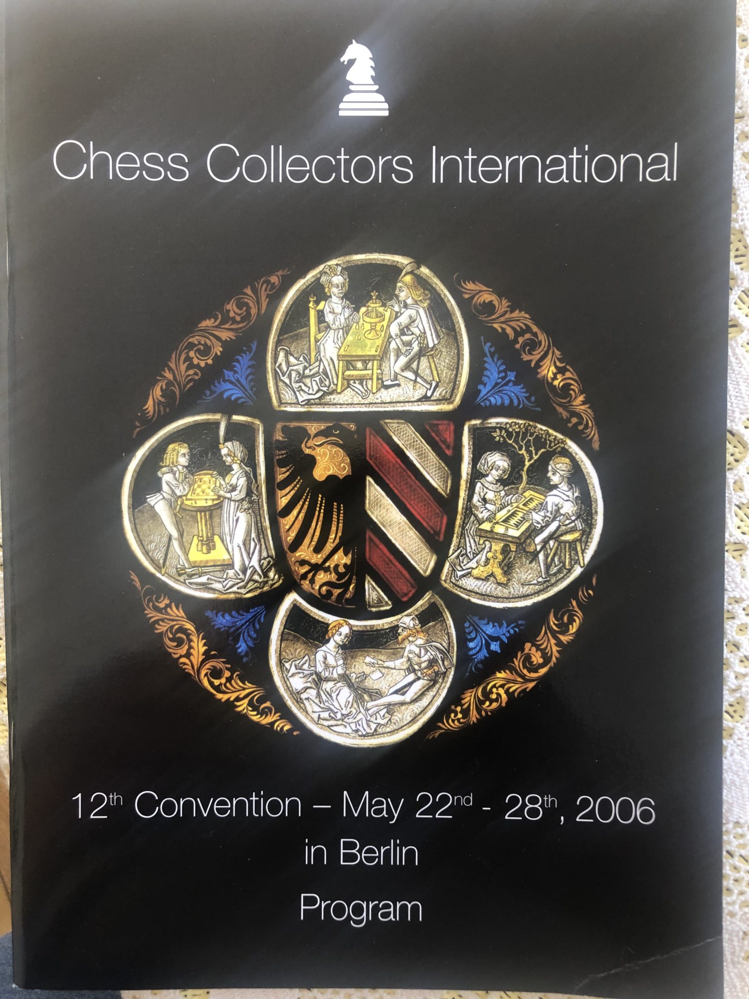 CHESS SETS Chess Collectors International
