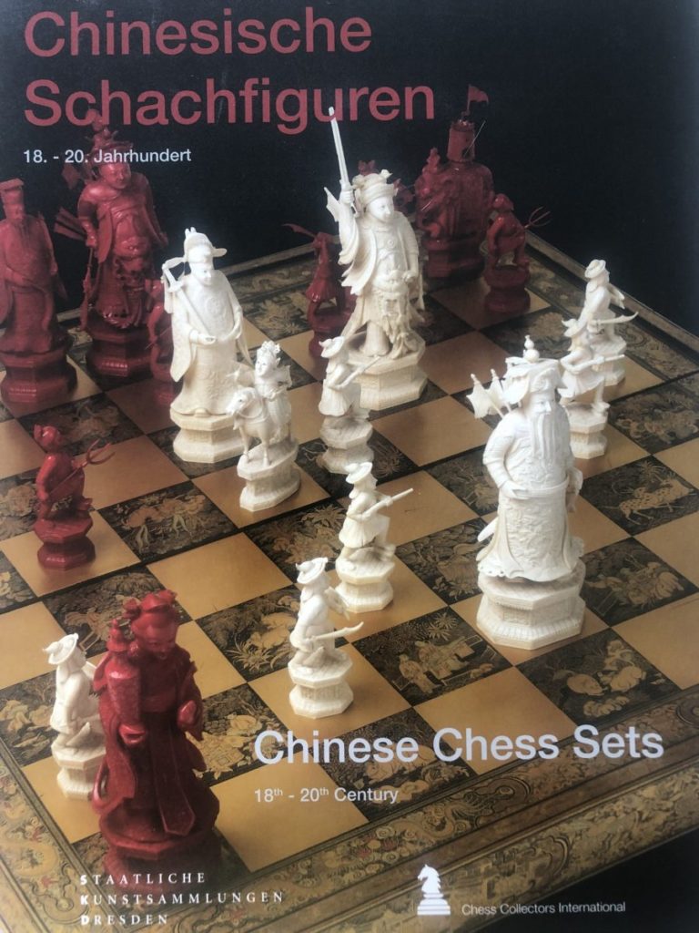 CHESS SETS Chess Collectors International